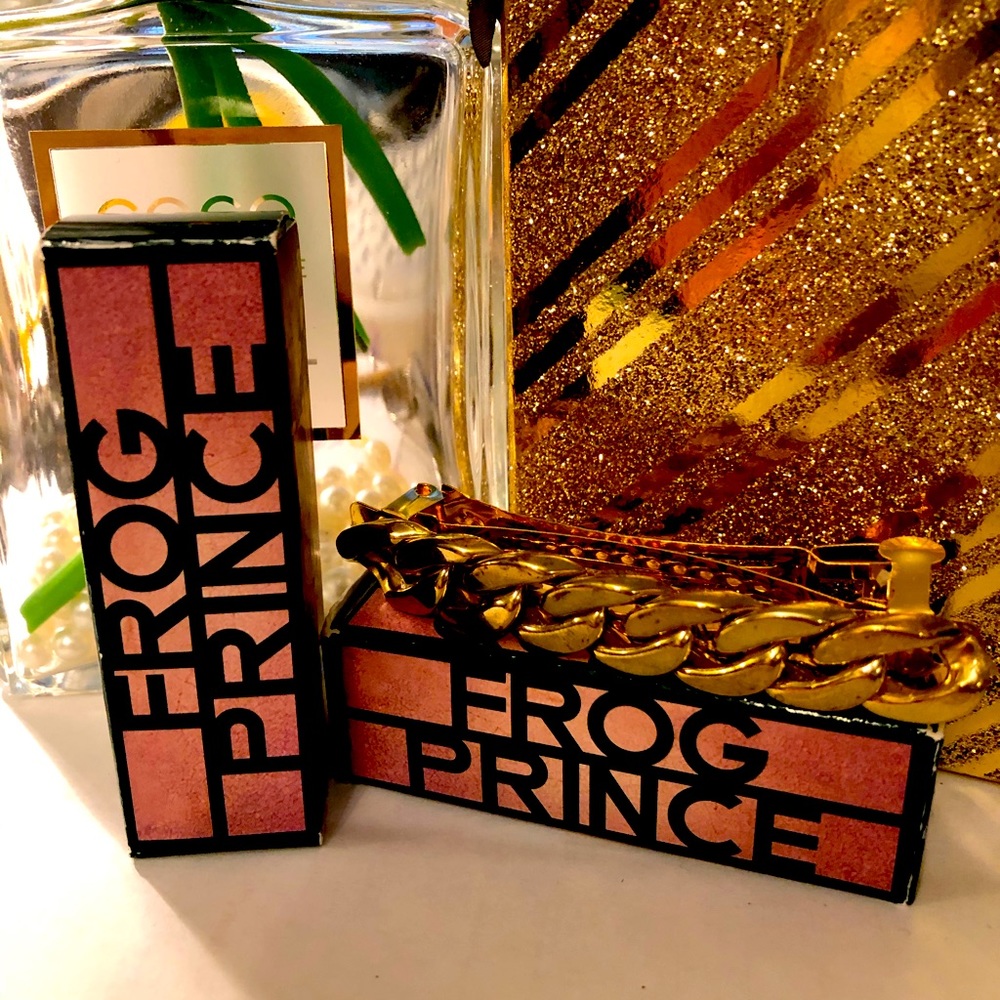 Lipstick Queen “The Frog Prince” lipstick #8lh